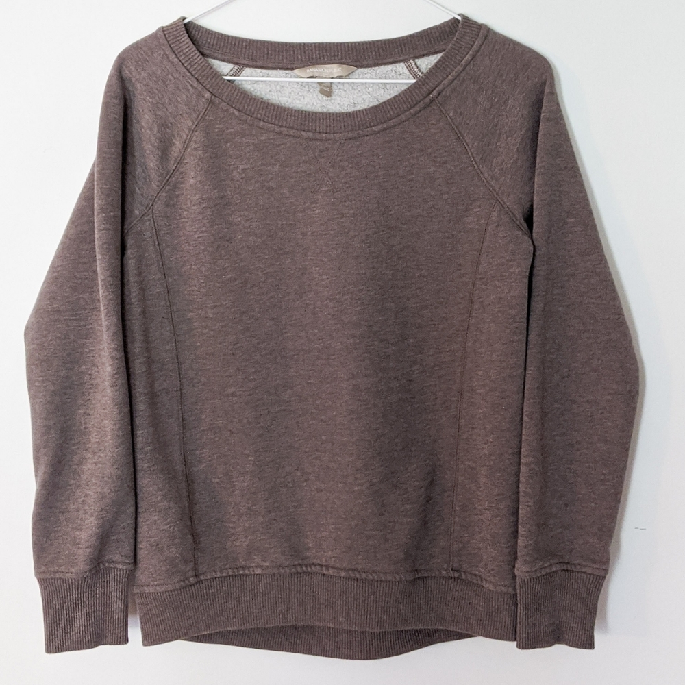 Banana Republic Women's Sweatshirt XS
